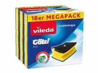 18er-Pack Topfreiniger »Glitzi Plus mit Antibac«, Vileda