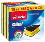 Vileda 18er-Pack Topfreiniger &raquo;Glitzi Plus&laquo;