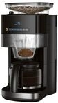 Krups Kaffeemaschine &raquo;Grind Aroma&laquo; braun, 21.6x43.3x32.8 cm
