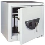 BURG-W&Auml;CHTER Wertschutzschrank &raquo;Office 811 K&laquo;, 64.1x62.6x55.4 cm
