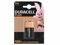 Batterie »Plus« E-Block / 6LR61, Duracell
