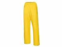 PU-Regenbekleidung-Bundhose »HÖRNUM« Größe XL gelb, teXXor