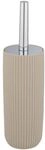 Wenko WC-Garnitur &raquo;Agropoli&laquo; beige, 10x36.5 cm