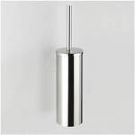 Wenko WC-Garnitur &raquo;Orea&laquo; silbern silber