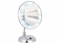 LED-Kosmetikspiegel »Style« grau, Wenko