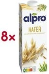 alpro Milchalternative: Haferdrink &raquo;alpro Hafer&laquo; 8x 1 Liter