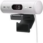 Logitech Webcam &raquo;BRIO 500&laquo; grau, 11x3.15x3.15 cm