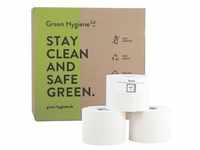36 Rollen CO₂-neutrales Recycling-Toilettenpapier »Kordula« weiß, Green Hygiene