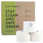 Green Hygiene Recycling-Toilettenpapier &raquo;Kordula&laquo; 36 Rollen wei&szlig;