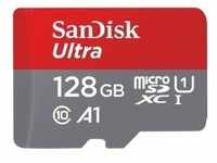microSDXC-Speicherkarte »Ultra« 128 GB, SanDisk