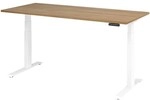 HAMMERBACHER Schreibtisch &raquo;Upper Desk&laquo; 180 cm breit und elektrisch