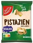 Gut & G&uuml;nstig Pistazien ger&ouml;stet und gesalzen 250 g