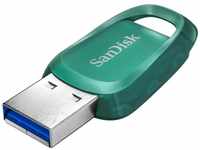 USB-Stick »Ultra Eco« 16 GB grün, SanDisk, 2.1x1x4.6 cm