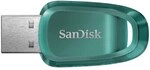 SanDisk USB-Stick &raquo;Ultra Eco&laquo; 16 GB gr&uuml;n, 2.1x1x4.6 cm
