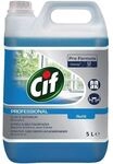 Cif Professional 2er-Pack Glasreiniger &raquo;Professional&laquo; 5,0 Liter wei&szlig;