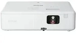 Epson Beamer »CO-W01« weiß, 29.5x8.7x21.1 cm Epson Beamer »CO-W01« weiß, 29.5x8.7x21.1 cm