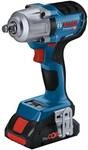 BOSCH Professional Akku-Drehschlagschrauber-Set &raquo;GDS 18V-450 HC&laquo;, 7.7x21.4x16.9 cm