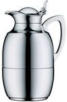 Alfi Isolierkanne &raquo;Juwel&laquo; 1,0 L silber, 25 cm