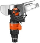 GARDENA Kreis- und Viereckregner Regnerkopf 10 bis 25 m &raquo;Premium&laquo;
