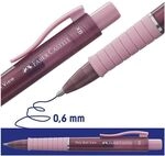 Faber-Castell Kugelschreiber &raquo;Poly Ball View XB&laquo; rosa