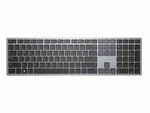 Dell kabellose Tastatur &raquo;Multi-Device KB700&laquo; titangrau grau, 43.33x2.836x12.15 cm