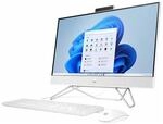 HP All-in-One PC &raquo;24-cb1009ng&laquo; 72Y23EA#ABD wei&szlig;, 54.1x41.9x18.4 cm