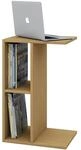 VCM Morgenthaler Couchtisch &raquo;Nachto&laquo; braun, 45x60x40 cm