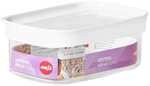 emsa Vorratsdose &raquo;OPTIMA&laquo; 0,45 L transparent, 16x6.5x9.9 cm