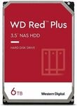 Western Digital Interne Festplatte &raquo;Red Plus&laquo; 6000 GB, 10.16x2.61x14.7 cm