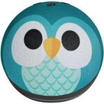 amazon Smart Speaker Echo Dot Kids (5.Generation) Eule
