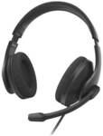 Hama Headset &raquo;HS-USB300 V2&laquo; schwarz