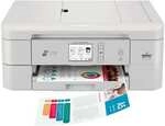 Brother Multifunktionsdrucker &raquo;DCPJ1800DW&laquo; wei&szlig;, 40x17.2x34.3 cm