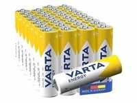 30er-Pack Batterien »Energy« Mignon / AA / LR06, Varta