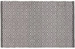 Wenko Upcycling Badematte 50x80 cm Turpan aus recycelten PET-Flaschen mehrfarbig, 50