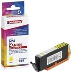 Edding Tintenpatrone ersetzt Canon &raquo;CLI-581XXL Y&laquo; gelb gelb