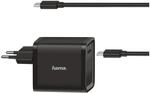 Hama Universal USB-C Notebook-Netzteil 45 W, 3.1x5.8 cm