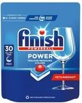 finish 30er-Pack Sp&uuml;lmaschinen-Tabs &raquo;All in 1 Regular&laquo; blau