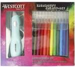 Westcott Airbrush-Kreativ-Set &raquo;Zauberstift&laquo;