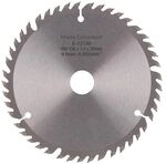 makita Kreiss&auml;geblatt &raquo;E-12136 EFFICUT&laquo; 136,0 mm 45 Z&auml;hne braun