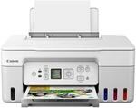 Canon Tintenstrahl-Multifunktionsdrucker &raquo;PIXMA G3571&laquo; wei&szlig;, 41.6x26.8x55.7 cm