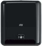 Tork Sensor Papierhandtuchspender &raquo;Elevation Matic&reg; H1&laquo; schwarz, 33.1x36.8x20.6