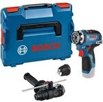 BOSCH Akku-Bohrschrauber &raquo;GSR 12V-35 FC&laquo; blau, 2.6x18.1x11.5 cm