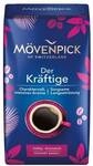 M&ouml;venpick Kaffee gemahlen &raquo;Der Kr&auml;ftige&laquo; 500 g braun