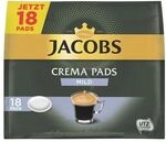 Jacobs 18er-Pack Kaffeepads &raquo;Crema Mild&laquo;