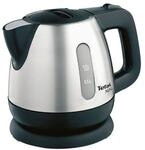 Tefal Mini-Wasserkocher &raquo;BI8125 Mini&laquo; 800 ml silber, 18x19x23 cm