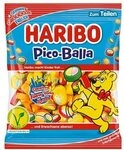 Haribo Fruchtgummi &raquo;Pico-Balla vegetarisch&laquo; 160 g gelb