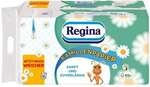 Regina Toilettenpapier &raquo;Kamille&laquo; 3-lagig - 16 Rollen wei&szlig;