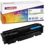 Edding Toner ersetzt HP &raquo;HP 415A&laquo; W2031A cyan blau