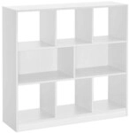 VASAGLE B&uuml;cherregal 100/30/100 cm wei&szlig;