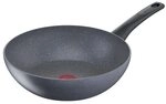 Tefal Wok &raquo;HEALTHY CHEF&laquo; 28.0 cm grau